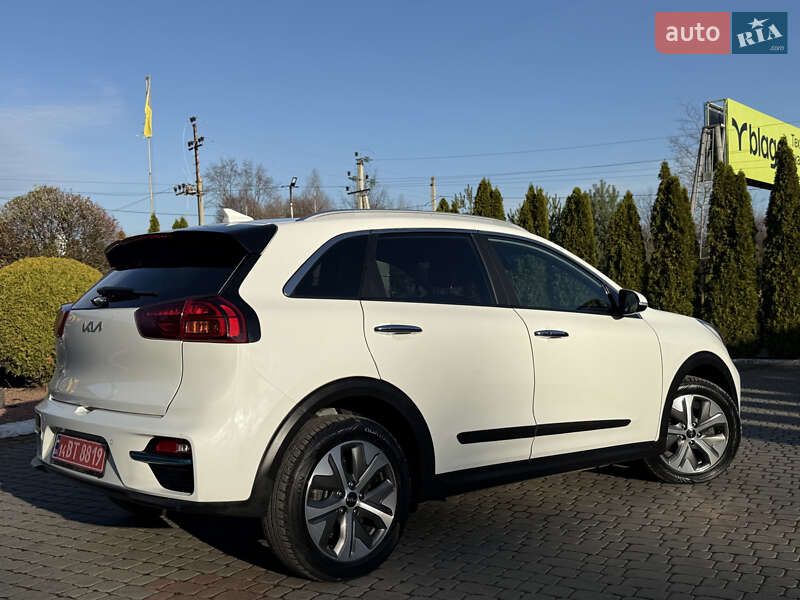 Внедорожник / Кроссовер Kia Niro 2022 в Трускавце