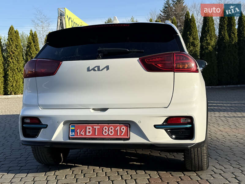 Внедорожник / Кроссовер Kia Niro 2022 в Трускавце