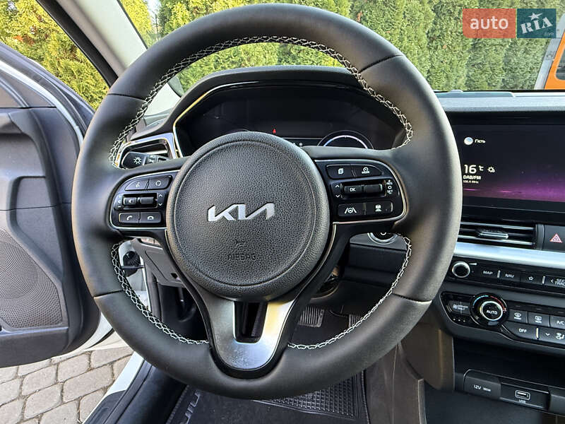 Внедорожник / Кроссовер Kia Niro 2022 в Трускавце