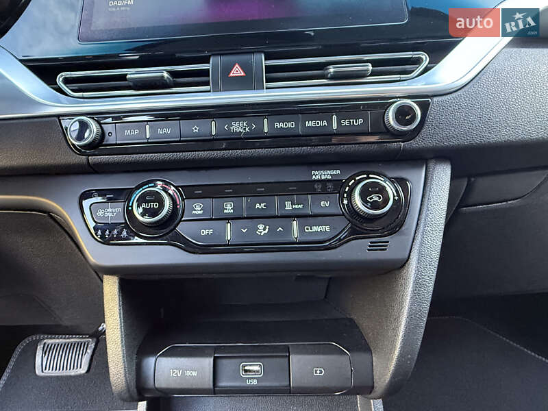 Внедорожник / Кроссовер Kia Niro 2022 в Трускавце