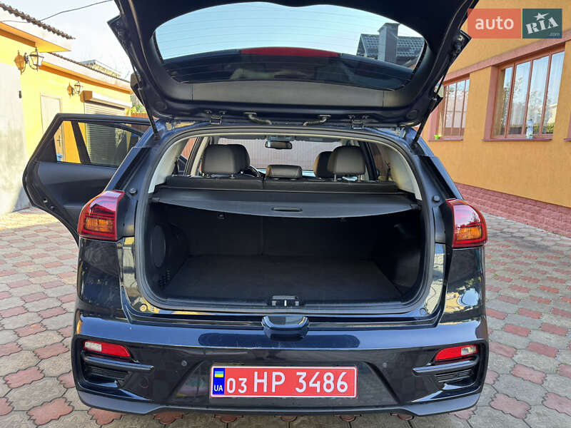 Внедорожник / Кроссовер Kia Niro 2020 в Ровно фото 15 Внедорожник / Кроссовер Kia Niro 2020 в Ровно