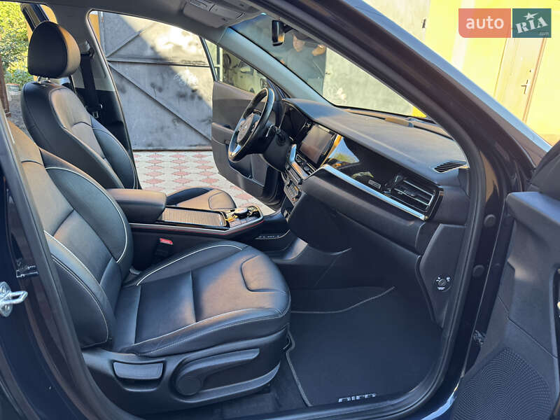 Внедорожник / Кроссовер Kia Niro 2020 в Ровно фото 19 Внедорожник / Кроссовер Kia Niro 2020 в Ровно