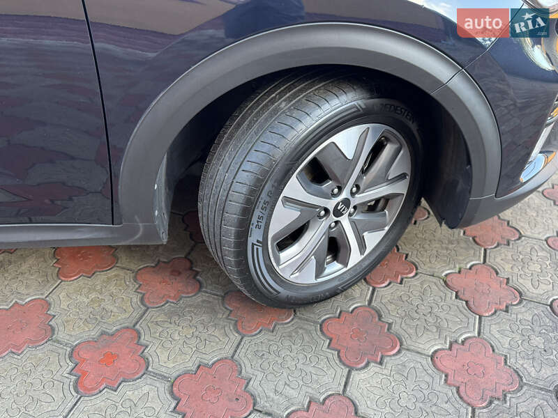 Внедорожник / Кроссовер Kia Niro 2020 в Ровно фото 50 Внедорожник / Кроссовер Kia Niro 2020 в Ровно