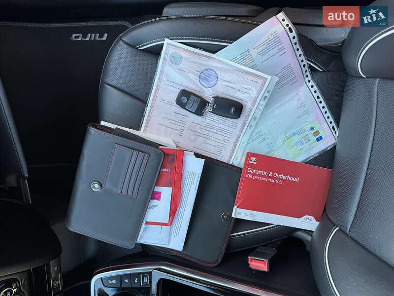 Внедорожник / Кроссовер Kia Niro 2020 в Ровно фото 57 Внедорожник / Кроссовер Kia Niro 2020 в Ровно