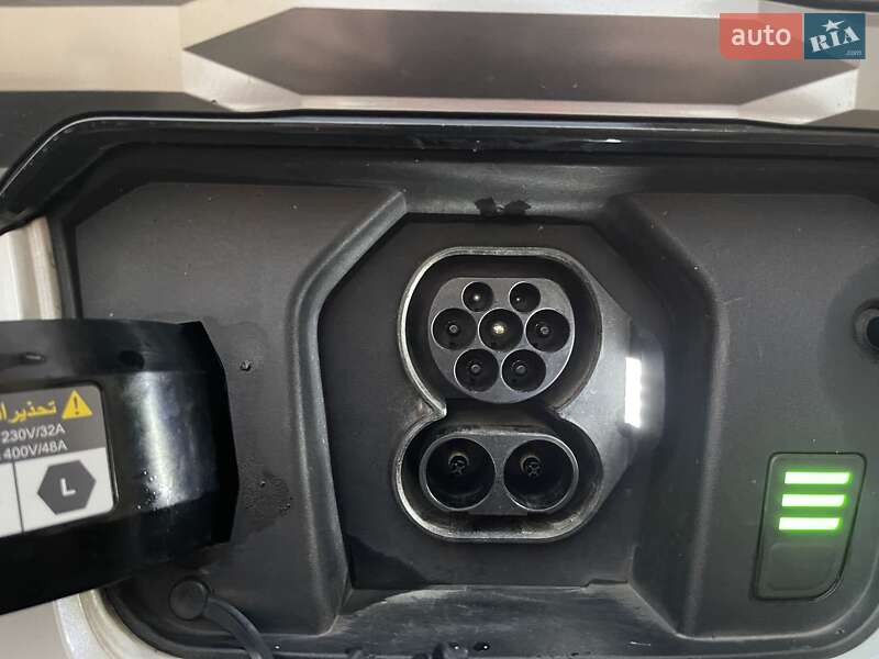 Позашляховик / Кросовер Kia Niro 2022 в Львові фото 19 Позашляховик / Кросовер Kia Niro 2022 в Львові