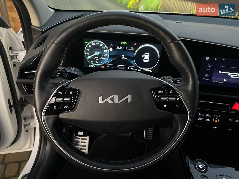 Позашляховик / Кросовер Kia Niro 2022 в Львові фото 30 Позашляховик / Кросовер Kia Niro 2022 в Львові