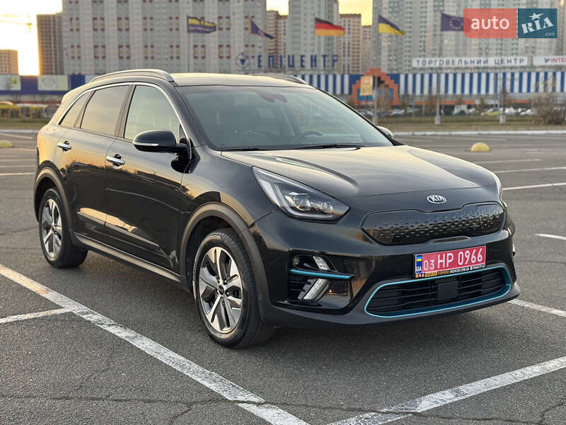 Внедорожник / Кроссовер Kia Niro 2021 в Киеве