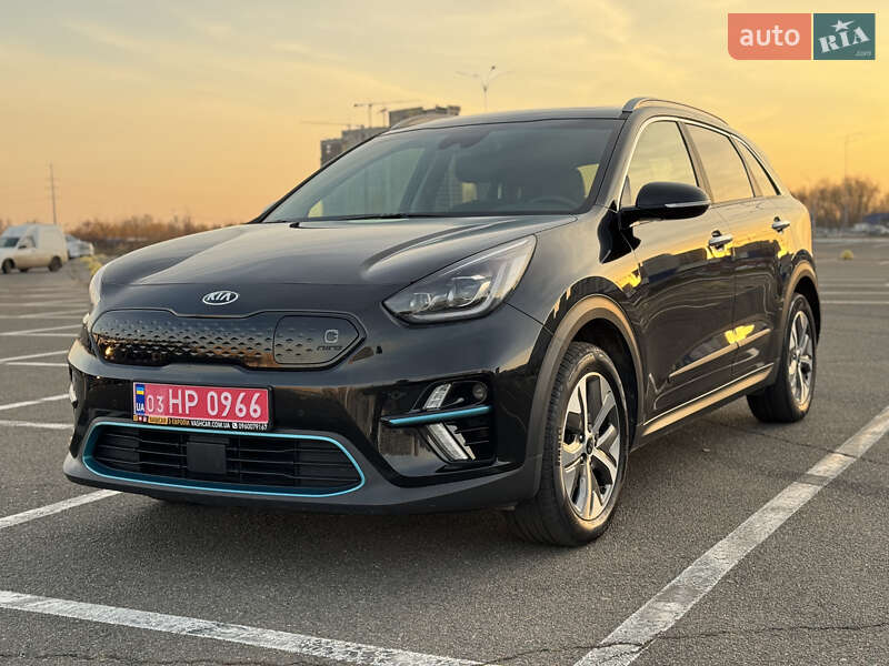 Внедорожник / Кроссовер Kia Niro 2021 в Киеве
