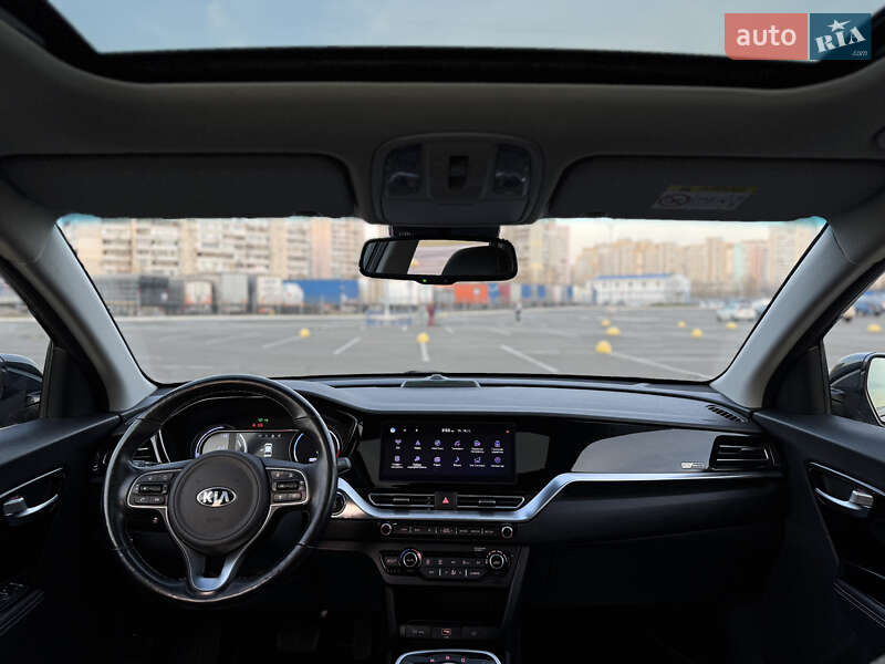 Внедорожник / Кроссовер Kia Niro 2021 в Киеве