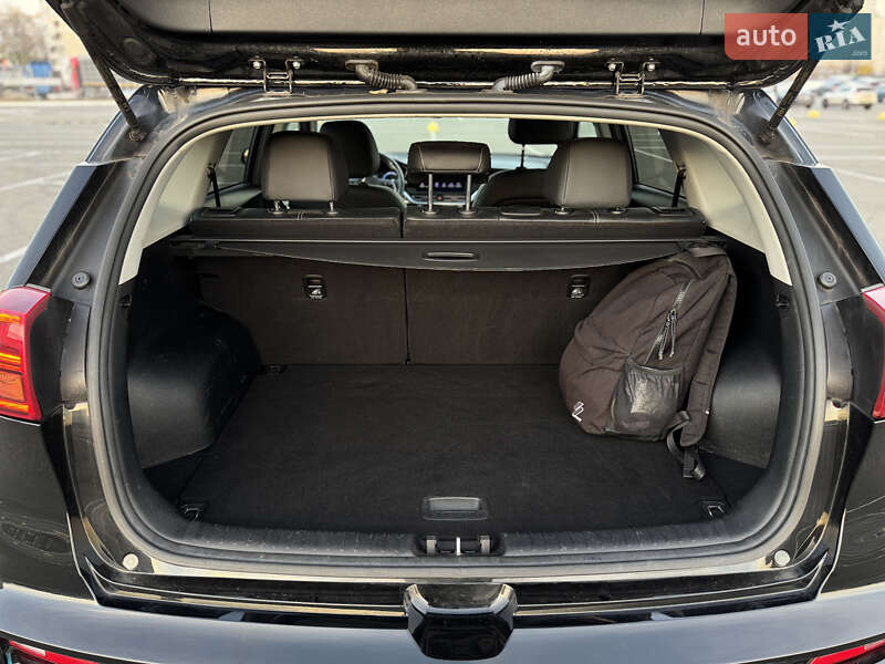 Внедорожник / Кроссовер Kia Niro 2021 в Киеве