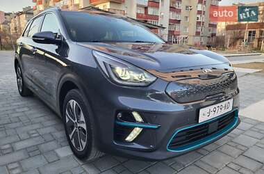 Позашляховик / Кросовер Kia Niro 2020 в Долині