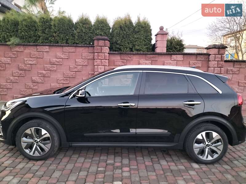 Позашляховик / Кросовер Kia Niro 2020 в Рівному фото 6 Позашляховик / Кросовер Kia Niro 2020 в Рівному