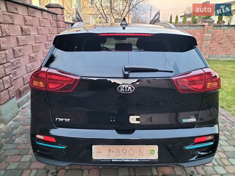 Позашляховик / Кросовер Kia Niro 2020 в Рівному фото 7 Позашляховик / Кросовер Kia Niro 2020 в Рівному