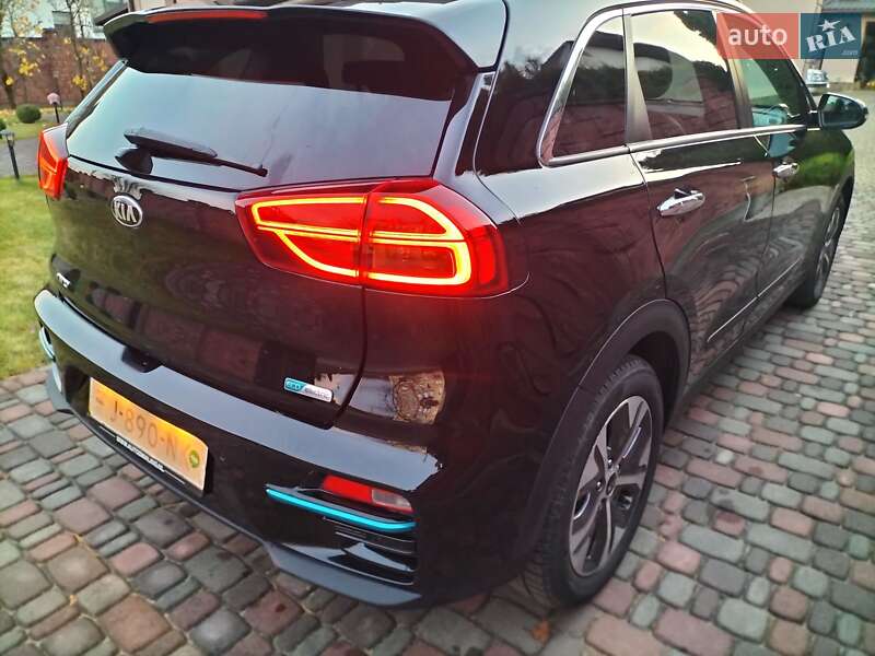 Позашляховик / Кросовер Kia Niro 2020 в Рівному фото 17 Позашляховик / Кросовер Kia Niro 2020 в Рівному