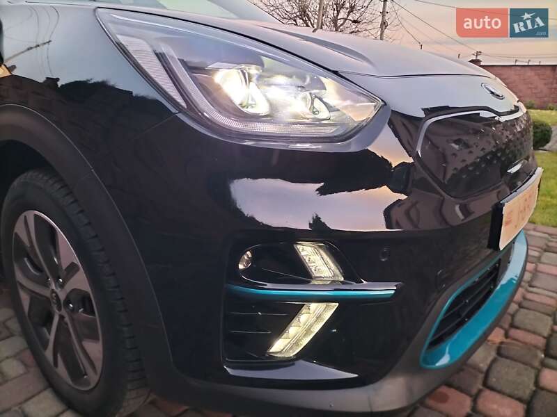 Позашляховик / Кросовер Kia Niro 2020 в Рівному фото 20 Позашляховик / Кросовер Kia Niro 2020 в Рівному