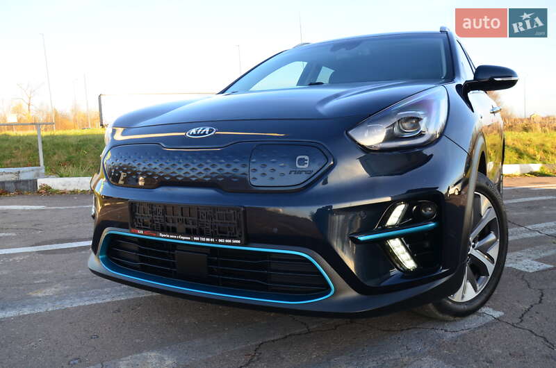Внедорожник / Кроссовер Kia Niro 2020 в Дрогобыче