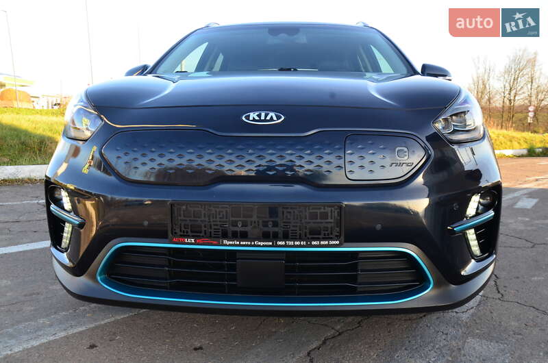 Внедорожник / Кроссовер Kia Niro 2020 в Дрогобыче
