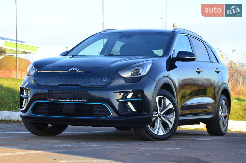 Внедорожник / Кроссовер Kia Niro 2020 в Дрогобыче