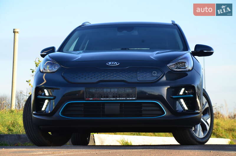 Внедорожник / Кроссовер Kia Niro 2020 в Дрогобыче