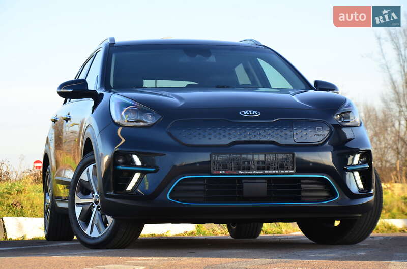 Внедорожник / Кроссовер Kia Niro 2020 в Дрогобыче