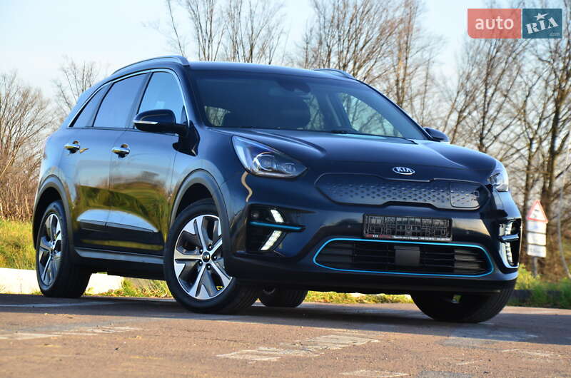 Внедорожник / Кроссовер Kia Niro 2020 в Дрогобыче