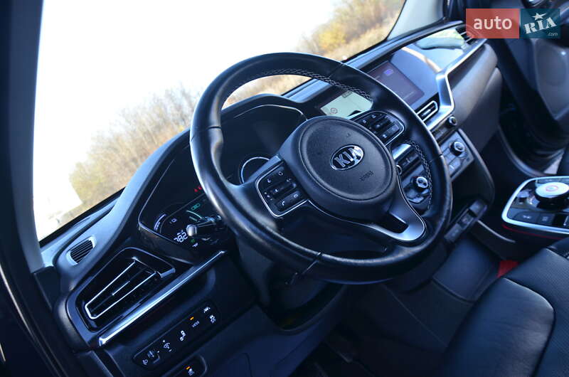 Внедорожник / Кроссовер Kia Niro 2020 в Дрогобыче