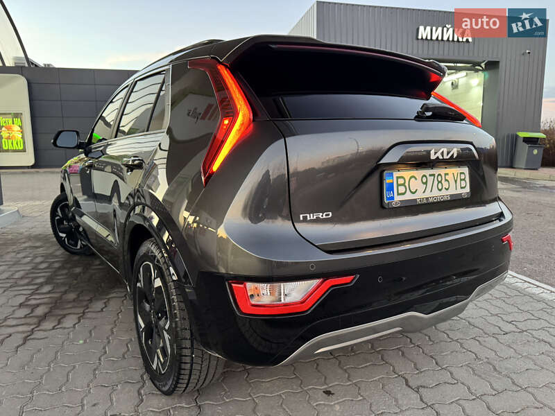 Внедорожник / Кроссовер Kia Niro 2024 в Дрогобыче