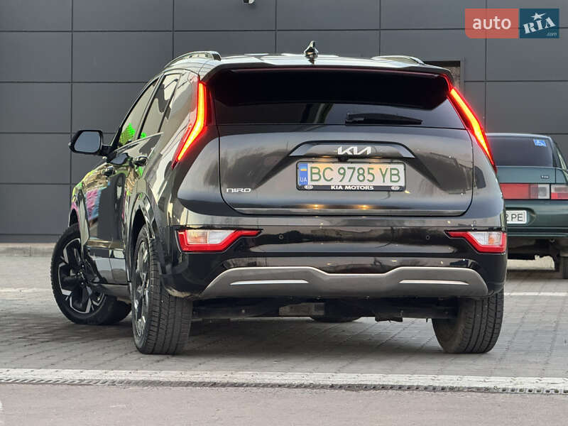 Внедорожник / Кроссовер Kia Niro 2024 в Дрогобыче