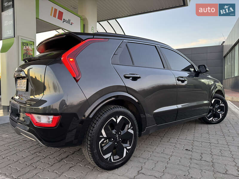 Внедорожник / Кроссовер Kia Niro 2024 в Дрогобыче