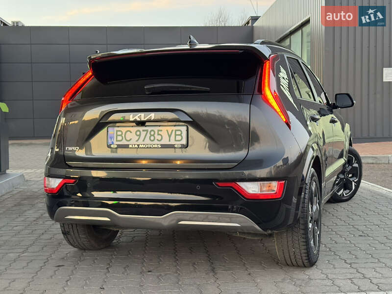 Внедорожник / Кроссовер Kia Niro 2024 в Дрогобыче
