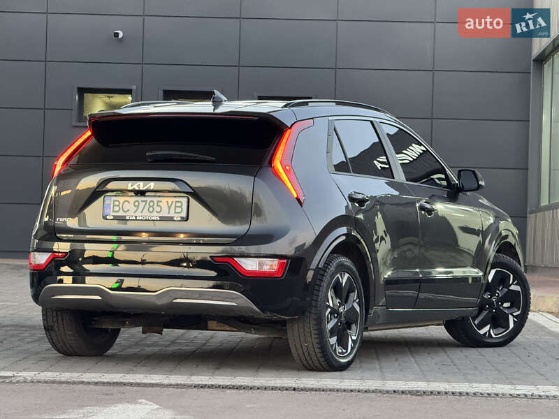 Внедорожник / Кроссовер Kia Niro 2024 в Дрогобыче