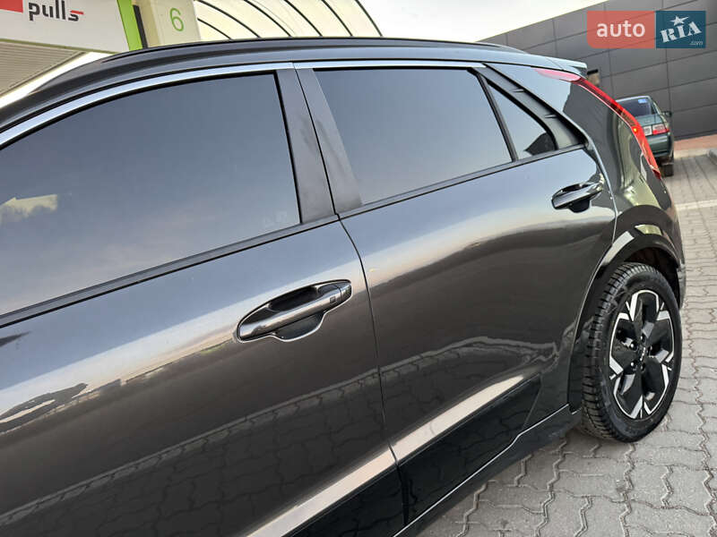 Внедорожник / Кроссовер Kia Niro 2024 в Дрогобыче