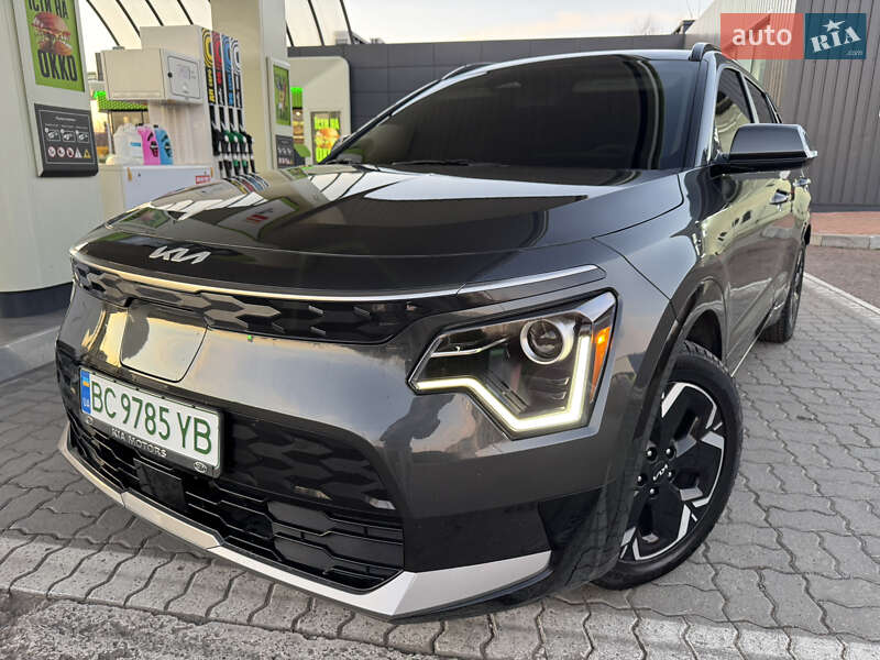 Внедорожник / Кроссовер Kia Niro 2024 в Дрогобыче