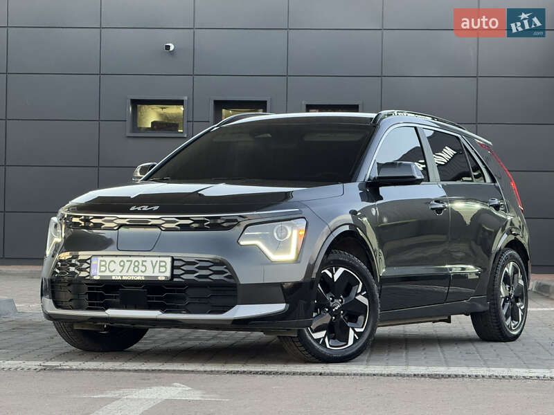 Внедорожник / Кроссовер Kia Niro 2024 в Дрогобыче
