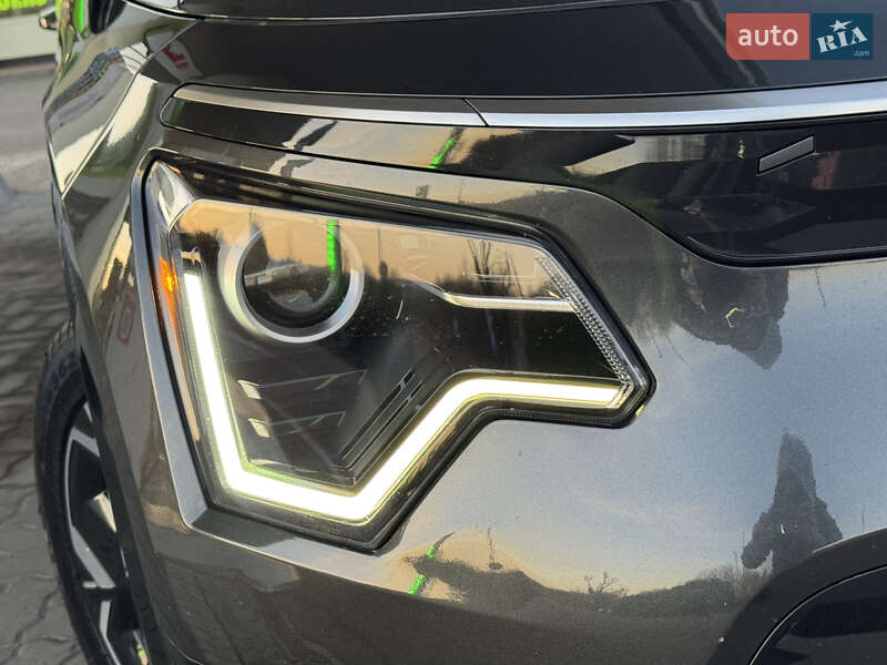 Внедорожник / Кроссовер Kia Niro 2024 в Дрогобыче