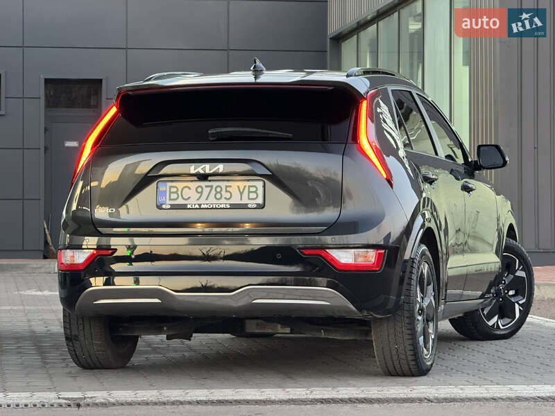 Внедорожник / Кроссовер Kia Niro 2024 в Дрогобыче