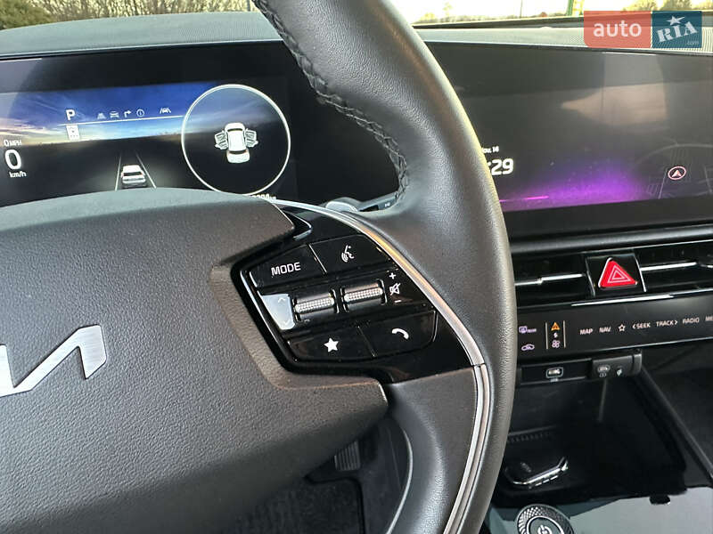 Внедорожник / Кроссовер Kia Niro 2024 в Дрогобыче