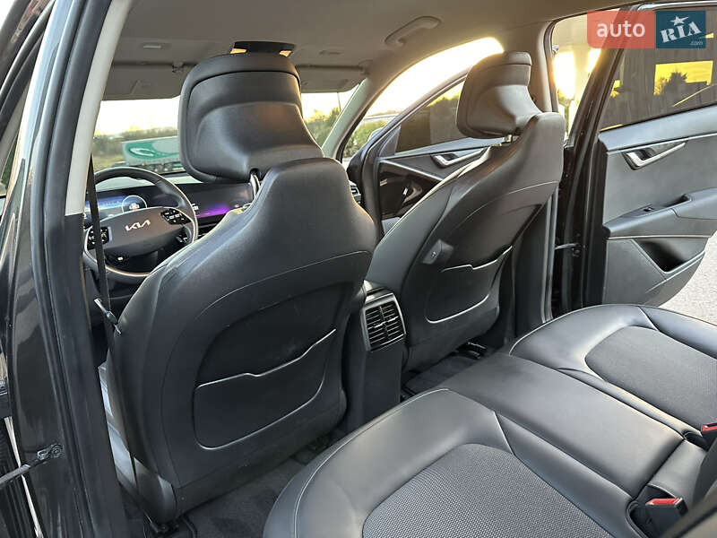 Внедорожник / Кроссовер Kia Niro 2024 в Дрогобыче