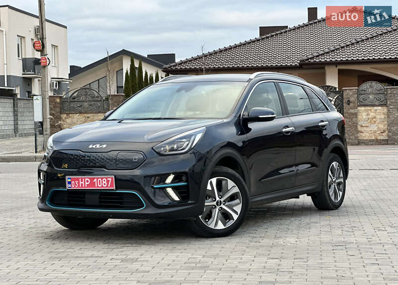 Внедорожник / Кроссовер Kia Niro 2022 в Ровно фото Внедорожник / Кроссовер Kia Niro 2022 в Ровно