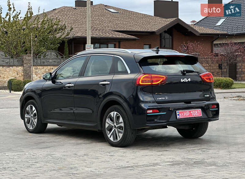 Внедорожник / Кроссовер Kia Niro 2022 в Ровно фото 11 Внедорожник / Кроссовер Kia Niro 2022 в Ровно