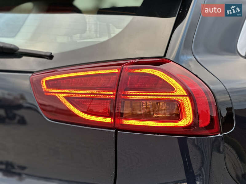 Внедорожник / Кроссовер Kia Niro 2022 в Ровно фото 25 Внедорожник / Кроссовер Kia Niro 2022 в Ровно
