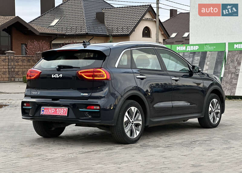 Внедорожник / Кроссовер Kia Niro 2022 в Ровно фото 9 Внедорожник / Кроссовер Kia Niro 2022 в Ровно