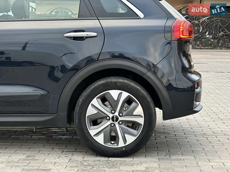 Внедорожник / Кроссовер Kia Niro 2022 в Ровно фото 33 Внедорожник / Кроссовер Kia Niro 2022 в Ровно
