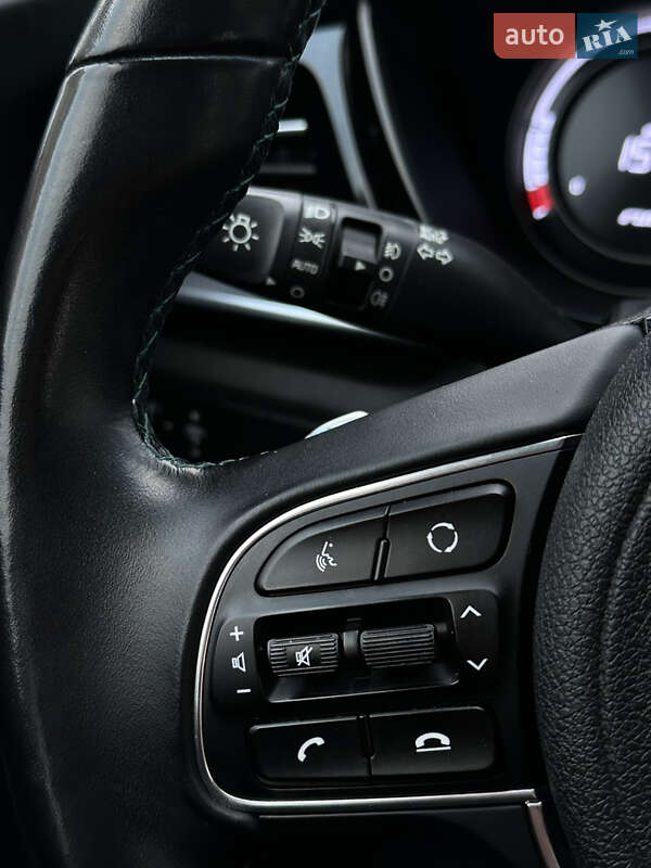 Внедорожник / Кроссовер Kia Niro 2022 в Ровно фото 51 Внедорожник / Кроссовер Kia Niro 2022 в Ровно