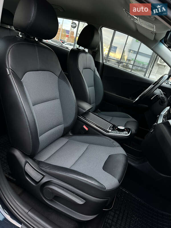 Внедорожник / Кроссовер Kia Niro 2022 в Ровно фото 54 Внедорожник / Кроссовер Kia Niro 2022 в Ровно