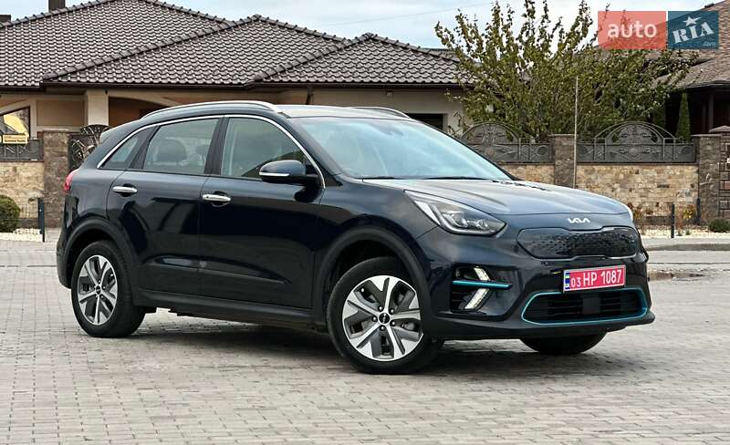 Внедорожник / Кроссовер Kia Niro 2022 в Ровно фото 5 Внедорожник / Кроссовер Kia Niro 2022 в Ровно