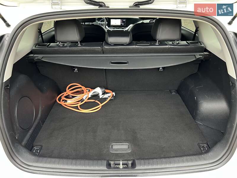 Внедорожник / Кроссовер Kia Niro 2020 в Луцке фото 30 Внедорожник / Кроссовер Kia Niro 2020 в Луцке