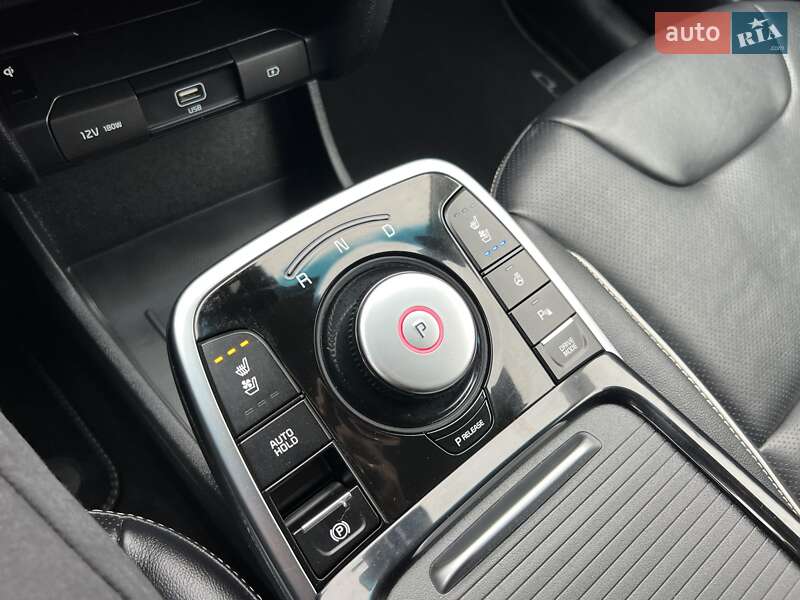 Внедорожник / Кроссовер Kia Niro 2020 в Луцке фото 41 Внедорожник / Кроссовер Kia Niro 2020 в Луцке