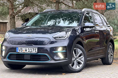 Позашляховик / Кросовер Kia Niro 2021 в Дрогобичі