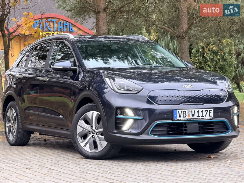 Позашляховик / Кросовер Kia Niro 2021 в Дрогобичі фото 5 Позашляховик / Кросовер Kia Niro 2021 в Дрогобичі
